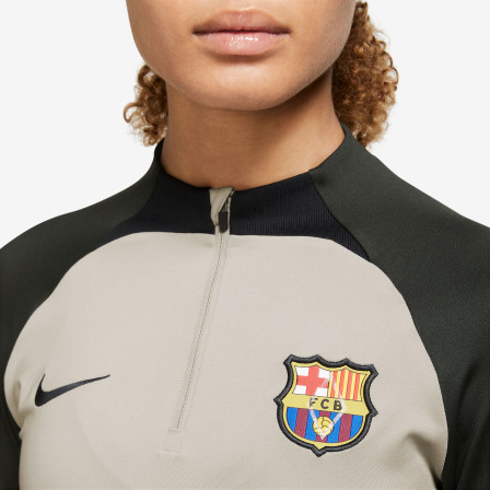 Sudadera de futbol Fc Barcelona Strike Women'S Ni