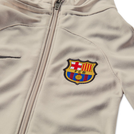 Chándal de niño Nike Dri-Fit Strike del FC Barcelona