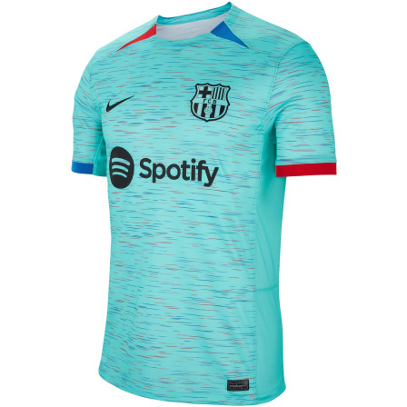 Primera equipación Stadium FC Barcelona 2023/24 Camiseta de fútbol Nike  Dri-FIT - Niño/a. Nike ES