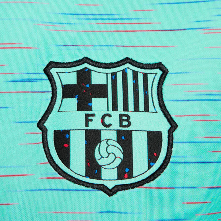 Camiseta Manga Corta de futbol FC Barcelona M Nk Df Stad Jsy Ss 3R