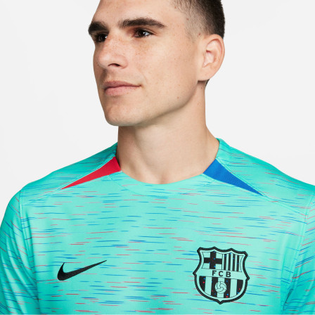 Nike Camiseta Manga Corta FC Barcelona Stadium Primera Equipación 22/23  Multicolor