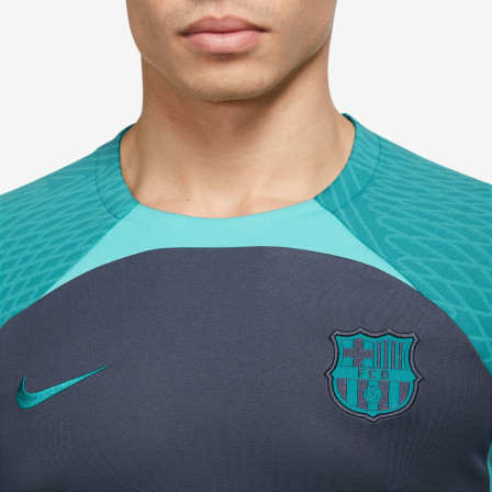 Camiseta Manga Corta de futbol FC Barcelona M Nk Df Strk Ss Top K 3R