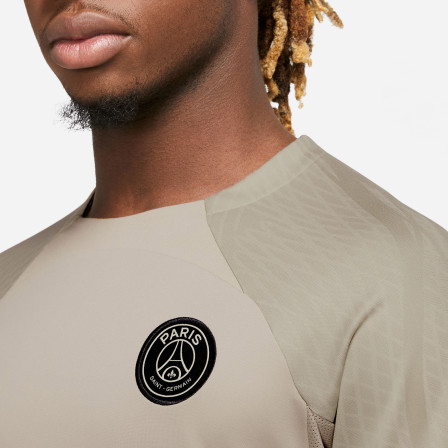 Camiseta Manga Corta de futbol Paris Saint Germain M Nk Df Strk Ss Top K 3R
