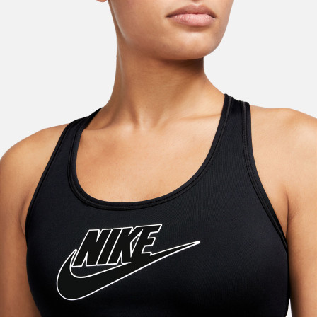 Top de training Nike Swoosh Women'S Medium-Sup
