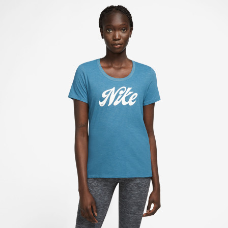 Camiseta Manga Corta de training Nike Dri-Fit Women'S Tee (Plus