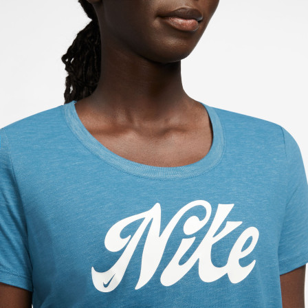 Camiseta Manga Corta de training Nike Dri-Fit Women'S Tee (Plus