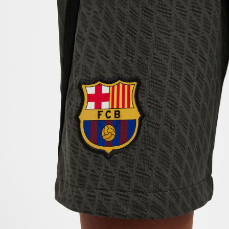 Pantalon corto de futbol Fc Barcelona Strike Big Kids'
