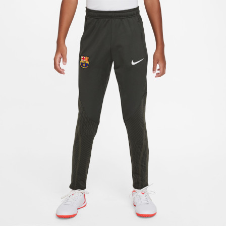 Pantalon de futbol FC Barcelona Y Nk Df Strk Pant Kpz