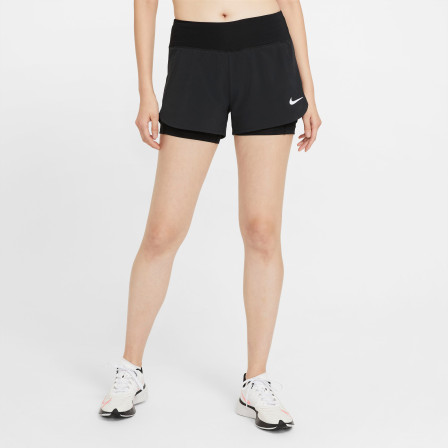 Pantalon corto de running Nike Eclipse Women'S 2-In-1 Ru