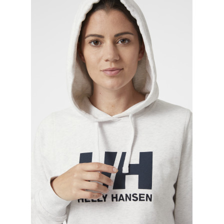 Sudadera de sportwear W Hh Logo Hoodie