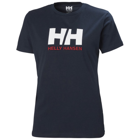 Camiseta Manga Corta de sportwear W Hh Logo T-Shirt
