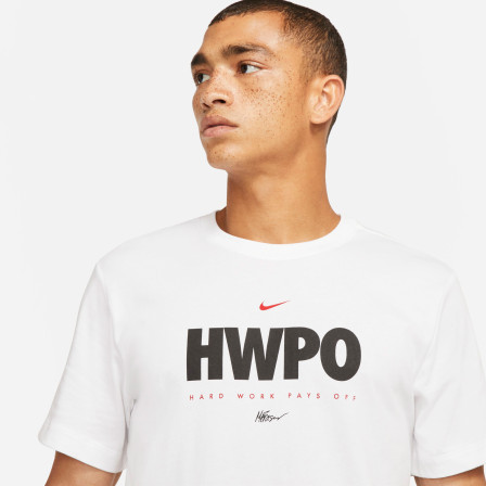 Camiseta Manga Corta de training Nike Dri-Fit "Hwpo" Men'S Trai