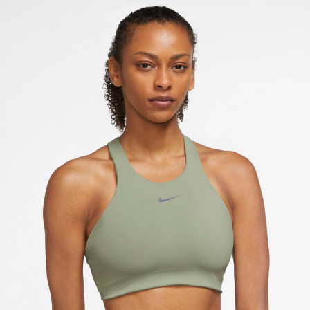 Top de training Nike Yoga Dri-Fit Swoosh Women