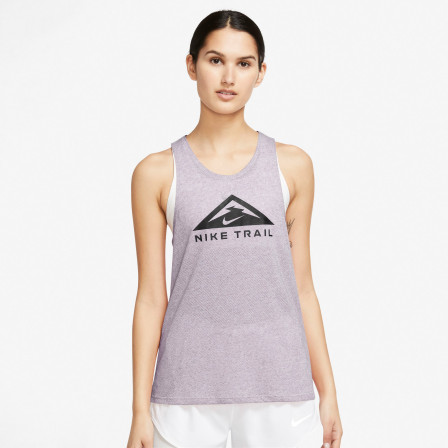 Camiseta Sin Mangas de trail running Nike Dri-Fit Women'S Trail Run