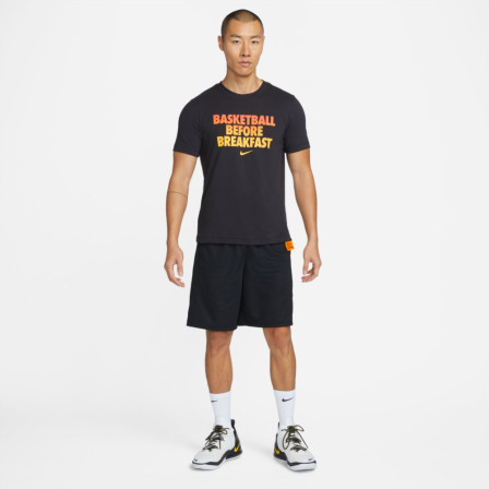 Camisa Manga Corta de baloncesto Nike Dri-Fit Verbiage Men'S Ba