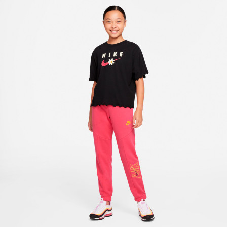 Camiseta Manga Corta de sportwear Nike Sportswear Big Kids' (Gir