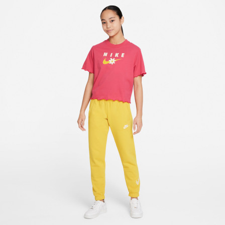 Camiseta Manga Corta de sportwear Nike Sportswear Big Kids' (Gir