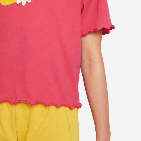 Camiseta Manga Corta de sportwear Nike Sportswear Big Kids' (Gir