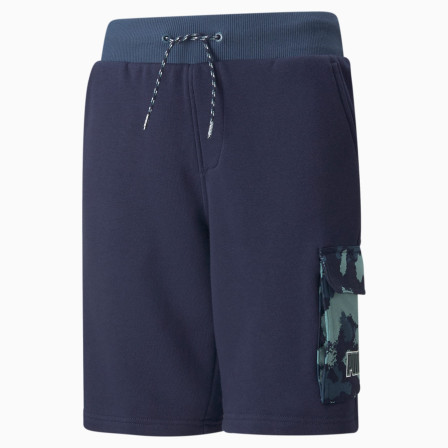 Pantalon corto de sportwear Alpha Cargo Sweat Shorts Tr B