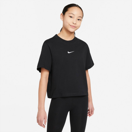 Camiseta Manga Corta de sportwear Nike Sportswear Big Kids' (Gir