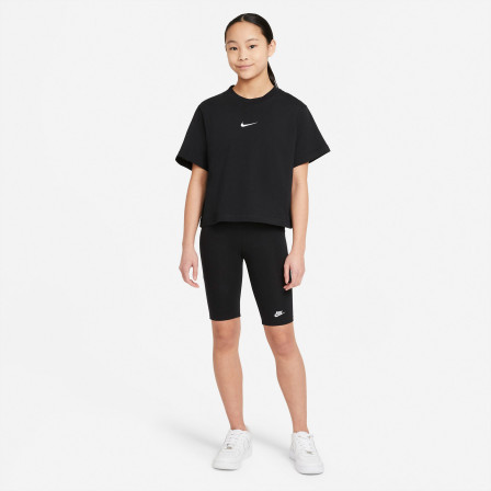 Camiseta Manga Corta de sportwear Nike Sportswear Big Kids' (Gir