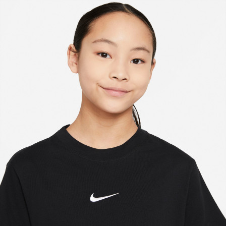 Camiseta Manga Corta de sportwear Nike Sportswear Big Kids' (Gir