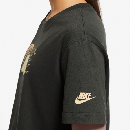 Camiseta Manga Corta de sportwear Nike Sportswear Women'S Croppe