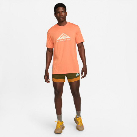 Camiseta Manga Corta de running Nike Dri-Fit Short-Sleeve Trai