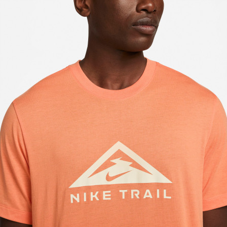 Camiseta Manga Corta de running Nike Dri-Fit Short-Sleeve Trai