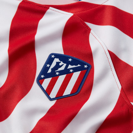 Camiseta Primera Equipación Atlético Madrid 2022/23 Jr.
