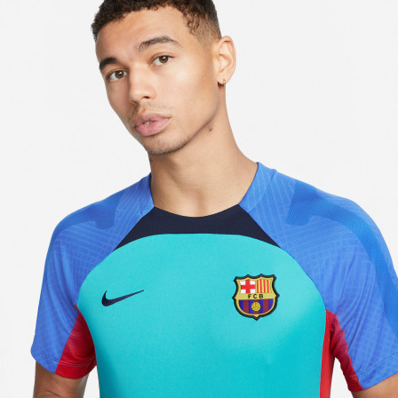 Camiseta entrenamiento FC Barcelona Strike Dri-FIT