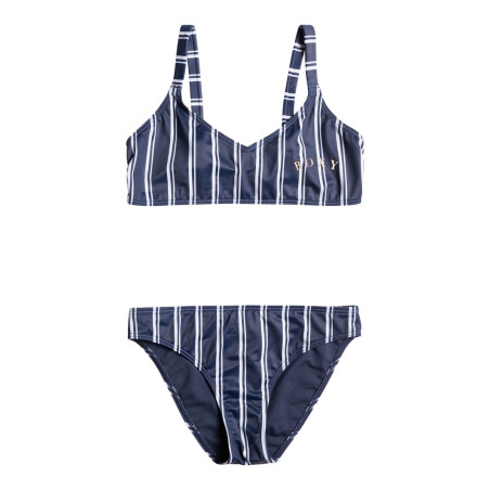ROXY - Conjunto de Bikini Atlético para Mujer