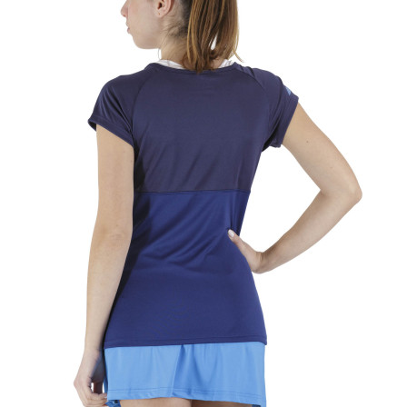 Camiseta Manga Corta de tenis Play Cap Sleeve Top Women