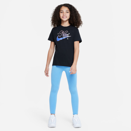 Camiseta Manga Corta de sportwear Nike Sportswear Big Kids' (Gir