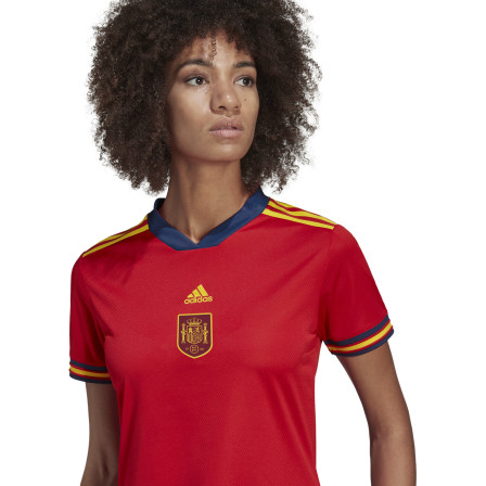 Camiseta Primera Equipación España 21/22 W