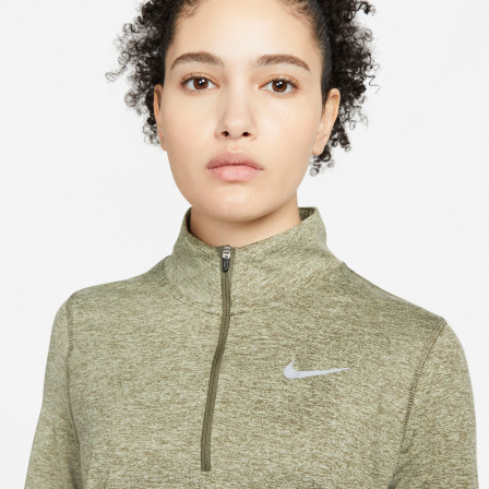 Sudadera de running Nike Element Women'S 1/2-Zip R