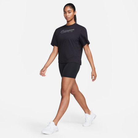 Pantalon corto de training Nike Dri-Fit One Women'S High-