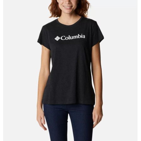 Camiseta Manga Corta de sportwear Columbia Trek Ss Graphic Tee