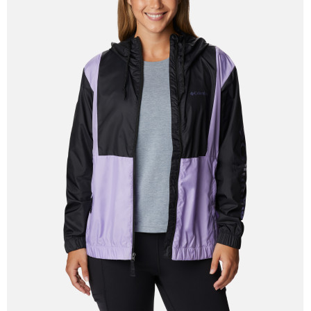 Chaqueta Impermeable Lily Basin