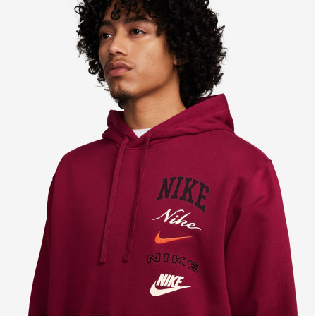 Sudadera de sportwear Nike Club Fleece Men'S Pullove