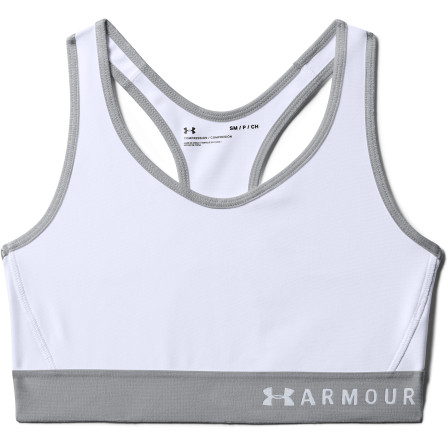 Sujetador deportivo de impacto medio Armour para mujer