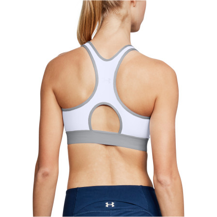 Sujetador deportivo de impacto medio Armour para mujer