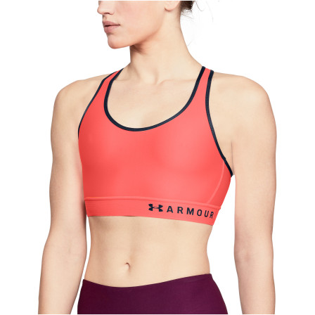 Sujetador deportivo de impacto medio Armour para mujer