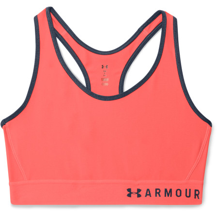 Sujetador deportivo de impacto medio Armour para mujer