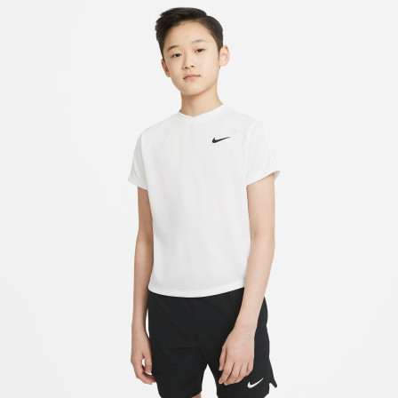 Camiseta Manga Corta de tenis Nikecourt Dri-Fit Victory Big