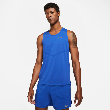 Camiseta Sin Mangas de running Nike Dri-Fit Rise 365 Men'S Ru