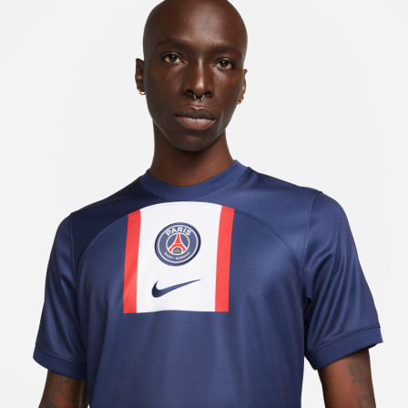 Camiseta Manga Corta de futbol Paris Saint Germain M Nk Df Stad Jsy Ss Hm