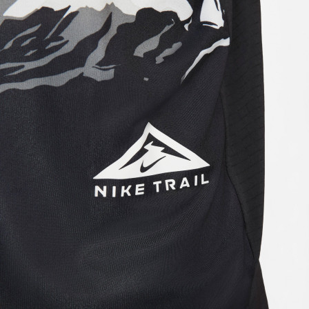 Camiseta Manga Corta de running Nike Dri-Fit Trail Rise 365 Me