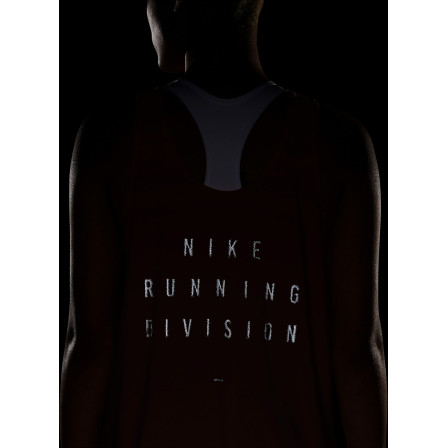 Camiseta Manga Corta de running Nike Dri-Fit Run Division Wome