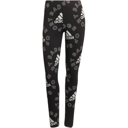 Mallas Essentials Logo Allover Print